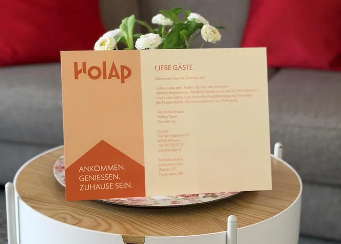 Apartment Onyx - 1 5 Muralto